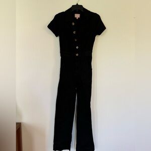Show Me Your Mumu black jumpsuit